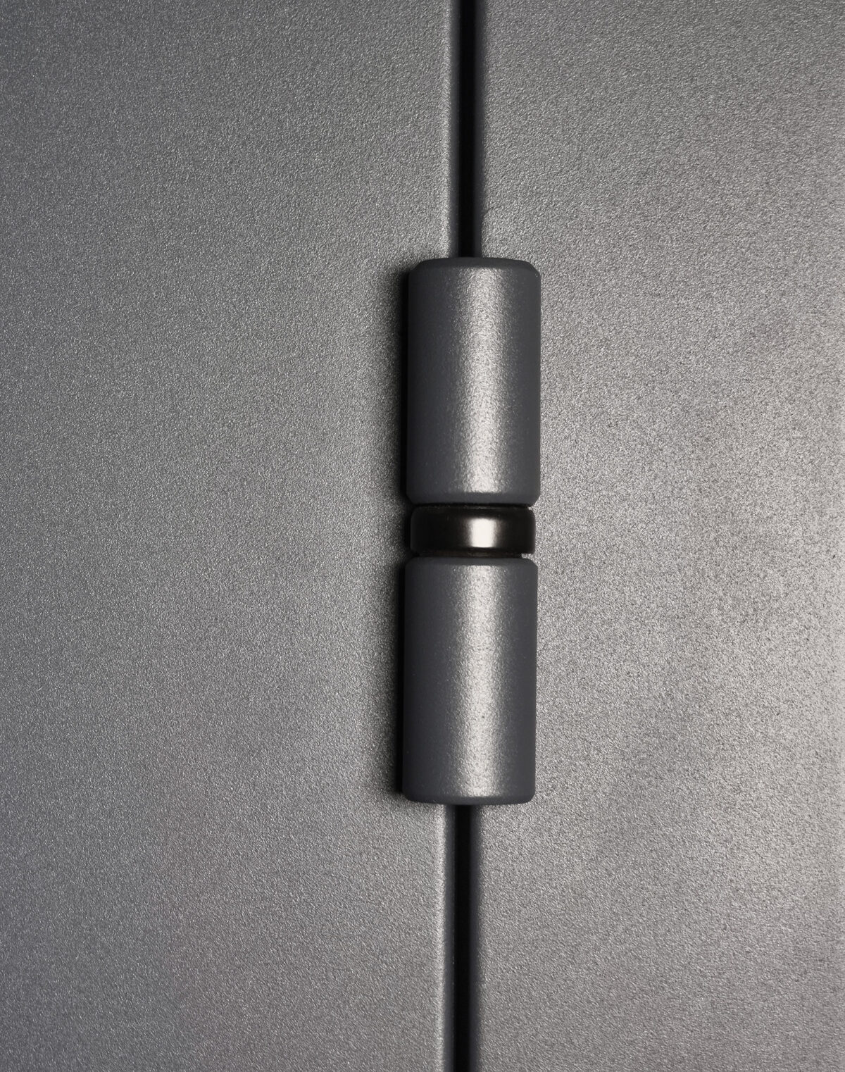 Входная металлическая дверь Консул Терморазрыв Веллюто Бьянко / Муар 7024 — изображение 6