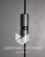 Входная металлическая дверь Консул Терморазрыв Веллюто Бьянко / Муар 7024 — изображение 6