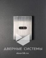 Входная металлическая дверь Консул Терморазрыв Веллюто Бьянко / Муар 7024 — изображение 4