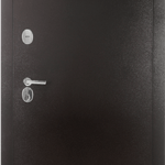 Входная металлическая дверь Норд Терморазрыв Мет-Мет / Антик медный