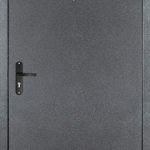 Входная металлическая дверь Спец PRO Мет-Мет / Графит