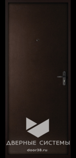 Входная металлическая дверь Профи PRO BMD Мет-Мет / Антик Медный — изображение 2