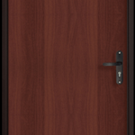 Входная металлическая дверь Спец PRO BMD Итальянский орех / Антик Медный