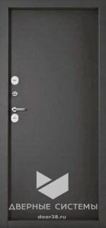 Входная металлическая дверь Норд Терморазрыв Мет-Мет / Графит — изображение 2