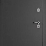 Входная металлическая дверь Норд Терморазрыв Мет-Мет / Графит