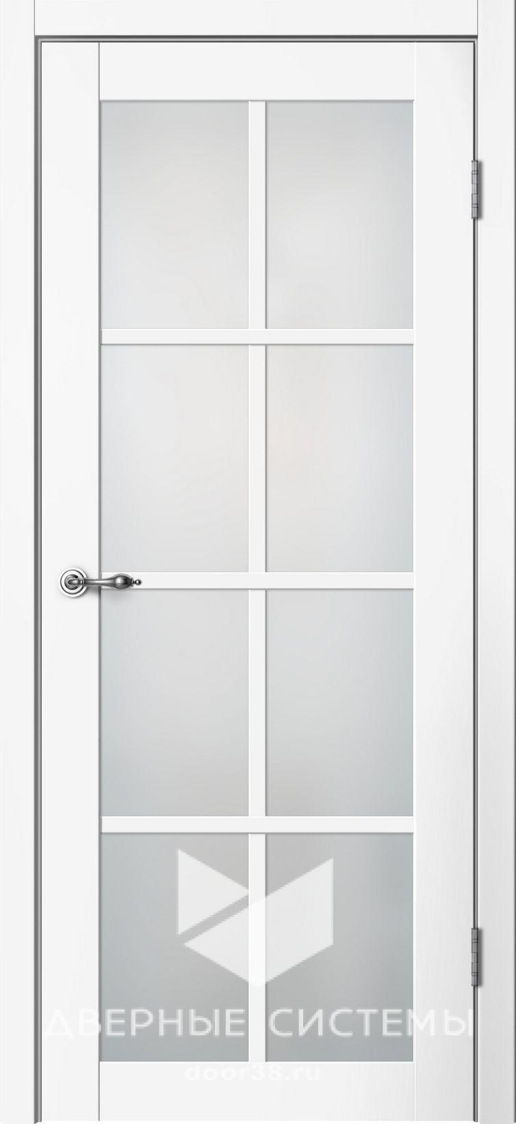 U0000000782 Дверное полотно Классик C05 ПО Эмалит Белый — изображение 1