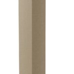 Рейка крепежная Р2 16х16х2780