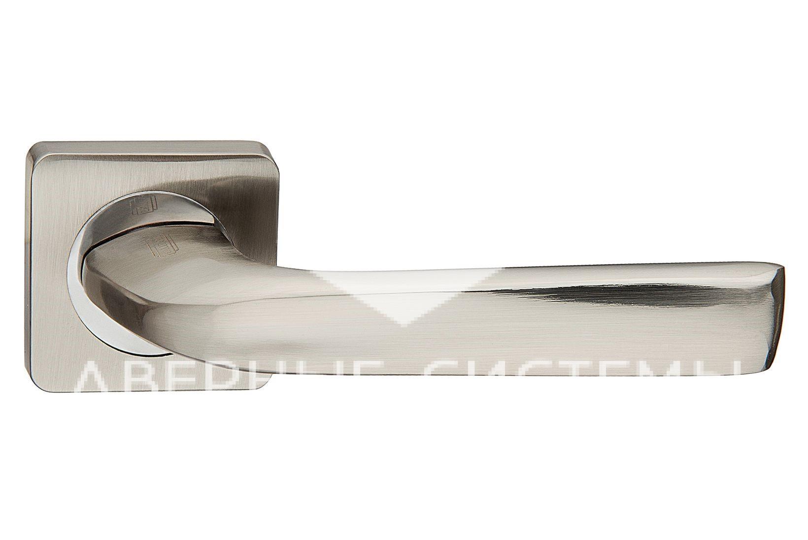 я6596_rOxGoMp Ручка A-310 HH белый никель — изображение 1