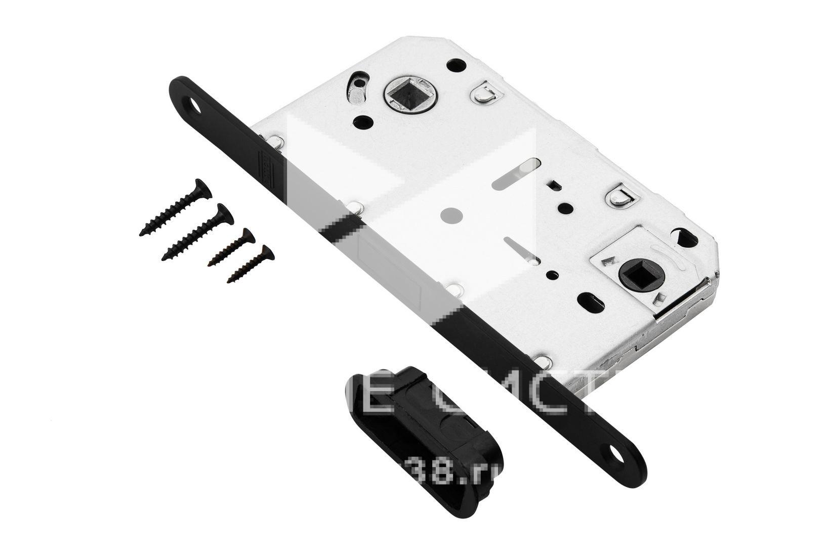 я6713 Магнитная защелка L3090 BLACK (черный), с/у — изображение 1