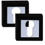 Ключевая накладка CLS GR, черный матовый