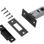 Магнитная защелка м/к 8-45 GRAFIT (графит)