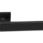 Ручка A-531 BLACK черный (полоска черн.гл)