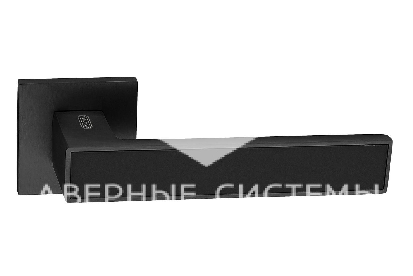 я79806 Ручка A-531 BLACK черный (полоска черн.гл) — изображение 1