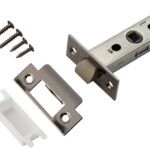 Защелка 6-45 пластик GR (графит)